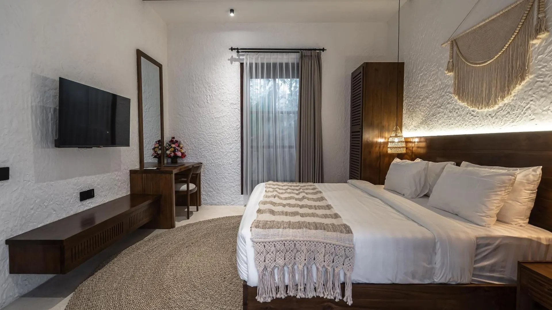 אובוד Moonlight Evdekimi - Stylish 2Br Escape With Tropical Garden And Pool - Long Stay Extras וילה